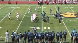 Columbia football highlights Central