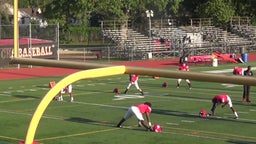 Columbia football highlights West Orange High School