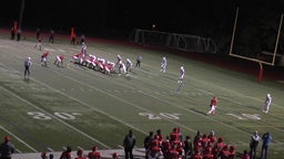 Columbia football highlights East Side High School