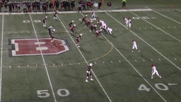 Columbia football highlights Bayonne High School