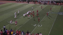Columbia football highlights East Orange Campus High School