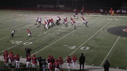 Columbia football highlights Elizabeth High School
