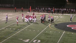 Columbia football highlights Orange High School