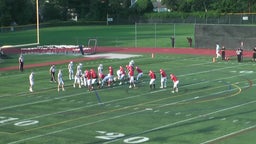 Columbia football highlights Morristown High School