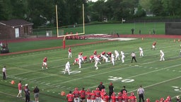 Columbia football highlights Livingston High School