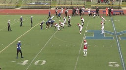 Columbia football highlights Montclair High