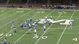 Logan Wattenbarger's highlights Clovis High School