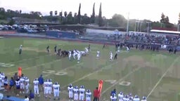 Logan Wattenbarger's highlights San Joaquin Memorial High School