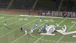 Golden Valley football highlights Madera