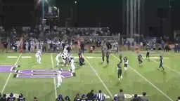 Daniel Mendez's highlights Madera South High School