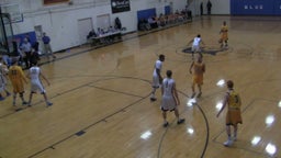 Springside Chestnut Hill Academy basketball highlights vs. Penn Charter High