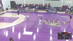 Valley Head basketball highlights Fyffe High School