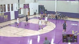 Valley Head basketball highlights Whitesburg Christian Academy High School