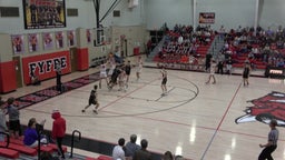 Valley Head basketball highlights Fyffe High School