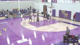Valley Head basketball highlights Ider High School