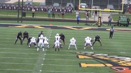 Brownsburg football highlights Avon High School