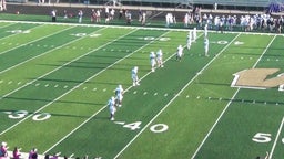 Ben Davis football highlights Warren Central High School