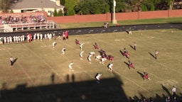 Ballard football highlights Trinity High School