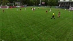 Genoa Area girls soccer highlights Swanton High School