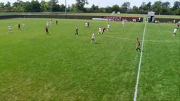 Genoa Area girls soccer highlights Oak Harbor High School