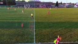 Genoa Area girls soccer highlights Maumee High School