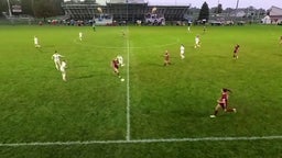 Genoa Area girls soccer highlights Eastwood High School