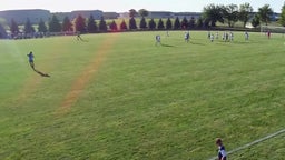 Genoa Area girls soccer highlights Lake High School