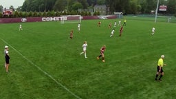 Genoa Area girls soccer highlights Ottawa Hills High School