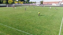 Genoa Area girls soccer highlights Swanton High School