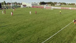 Genoa Area girls soccer highlights Archbold High School