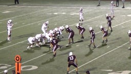 Zion Smith's highlights Brownwood High School