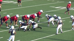 Dontavious Branch's highlights Life Oak Cliff High School