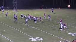 Brookwood football highlights Paul W Bryant High School