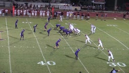 Brookwood football highlights Hueytown High School