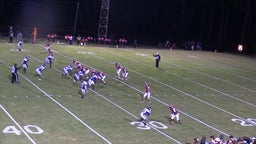 Brookwood football highlights Bessemer City High School