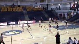 Kimball girls basketball highlights Hemingford High School