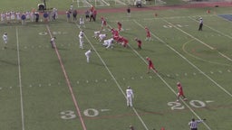 Archbishop Stepinac football highlights Kellenberg Memorial High School