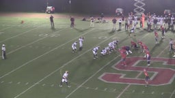 Jt Krivinskas's highlights Monsignor Farrell High School