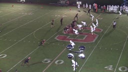 Holy Trinity football highlights Archbishop Stepinac High School