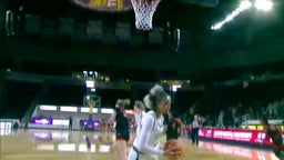 Knoxville Catholic girls basketball highlights Ensworth High School