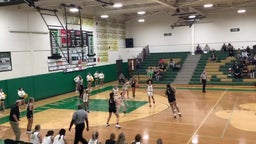 Knoxville Catholic girls basketball highlights Bradley Central High School