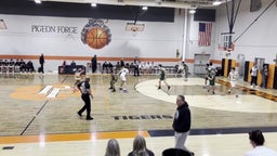 Knoxville Catholic basketball highlights Gallatin High School