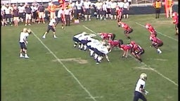 St. John's Jesuit football highlights vs. Orchard Lake St. Mar