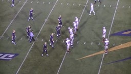 St. John's Jesuit football highlights vs. Central Catholic