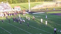 St. John's Jesuit football highlights vs. Ross