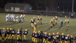 Gladwin football highlights vs. Standish-Sterling