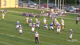 Gladwin football highlights vs. Standish-Sterling