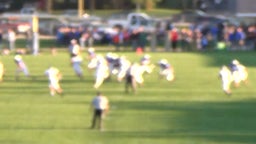 Gladwin football highlights vs. Clare High School