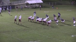 Jemison football highlights Maplesville High School