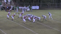 Maplesville football highlights Millry High School